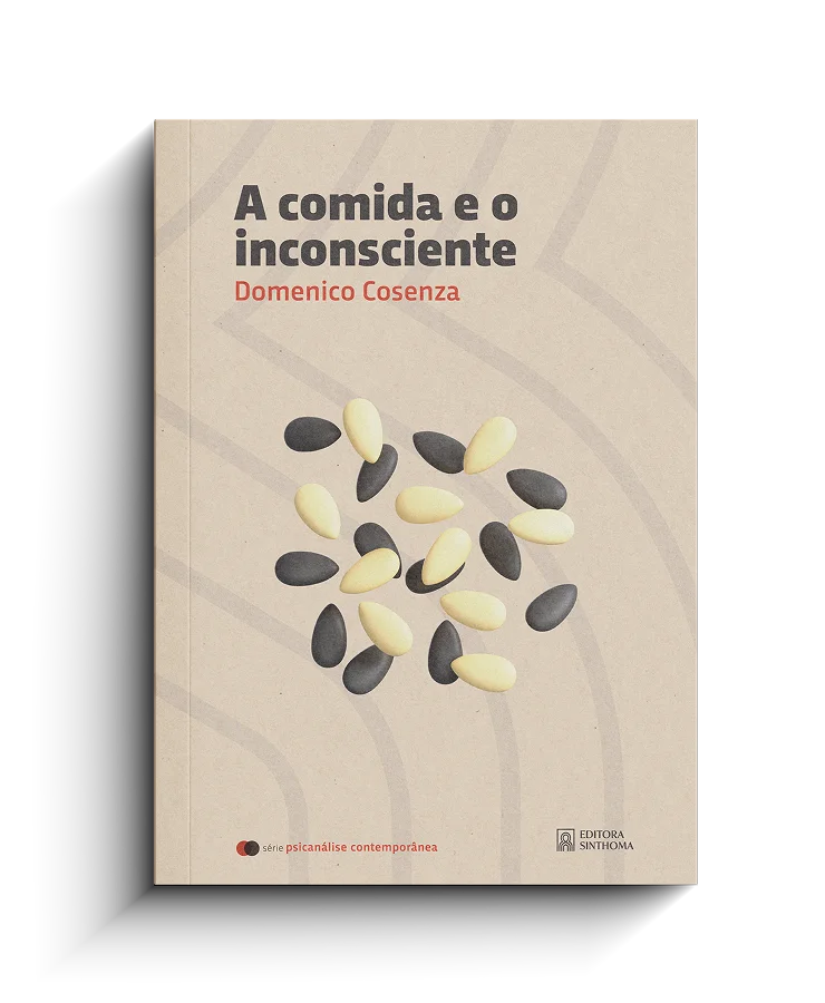 Livro A Comida e o Inconsciente