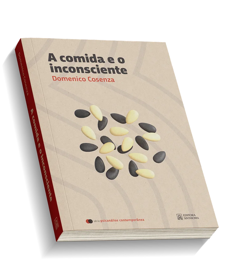 Livro A Comida e o Inconsciente