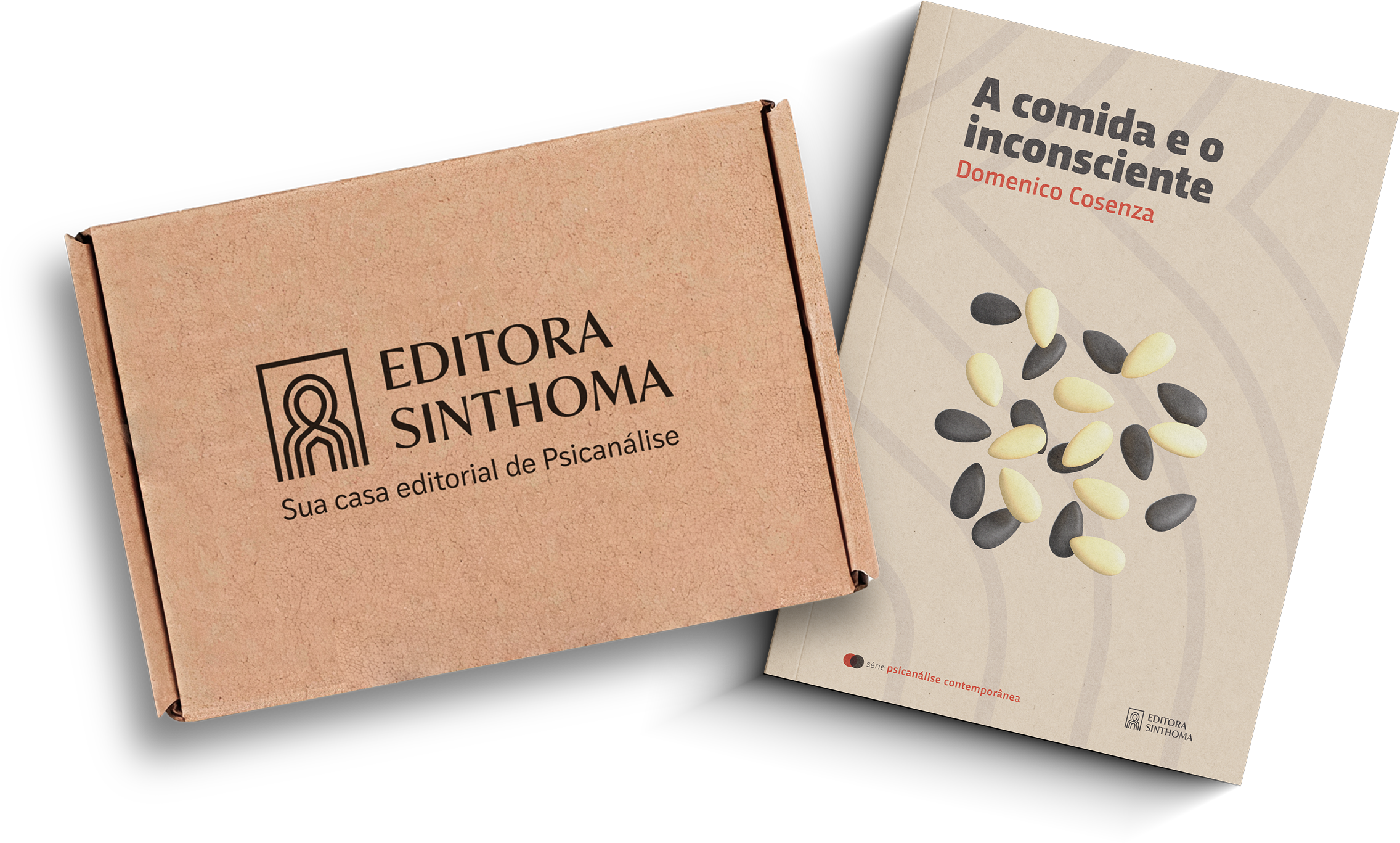 Livro A Comida e o Inconsciente